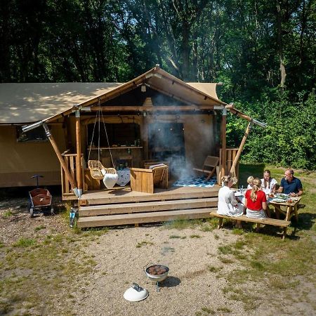 Hotel Landal Gooise Heide Huizen Zewnętrze zdjęcie