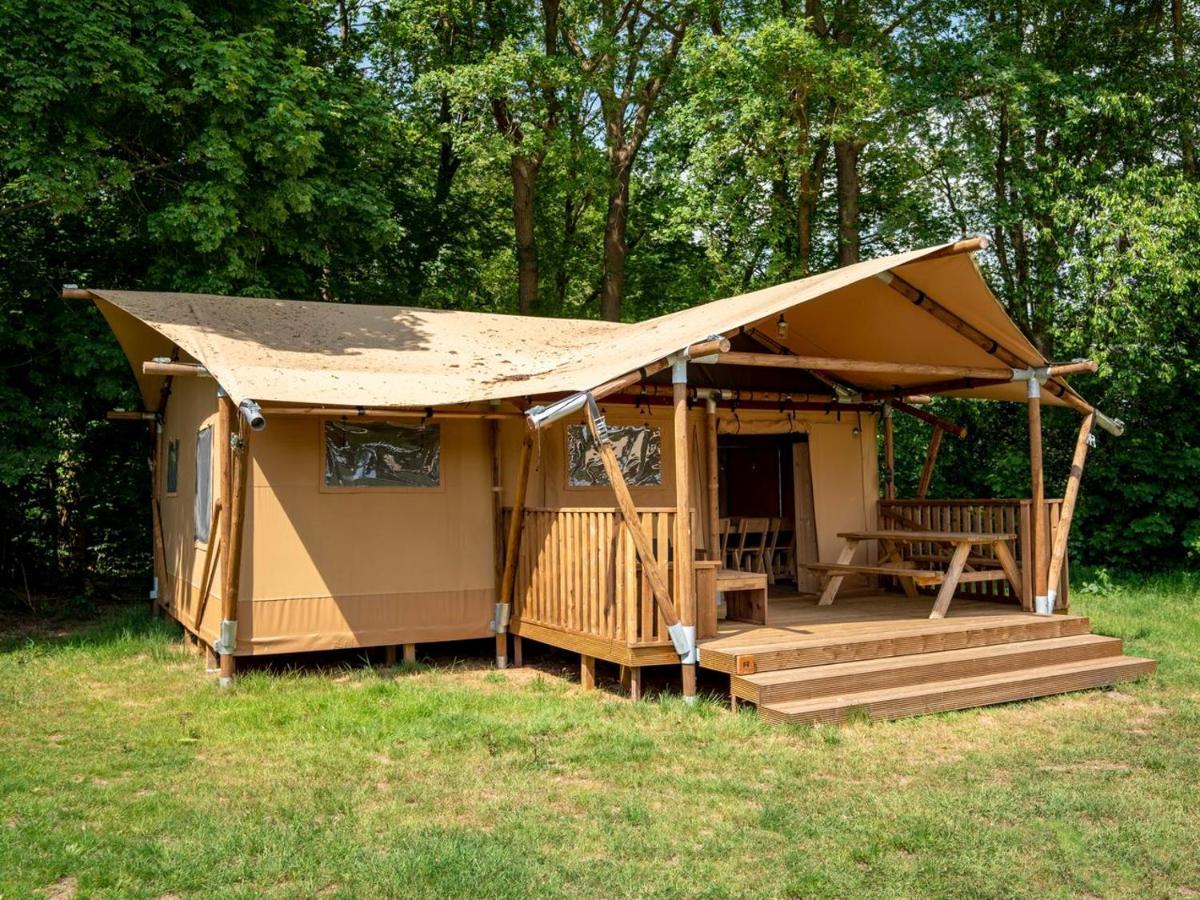 Hotel Landal Gooise Heide Huizen Zewnętrze zdjęcie