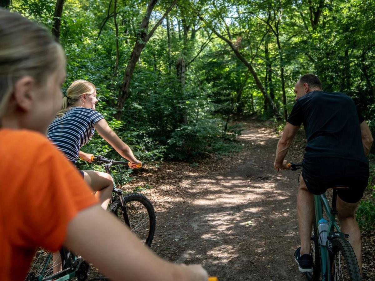 Hotel Landal Gooise Heide Huizen Zewnętrze zdjęcie