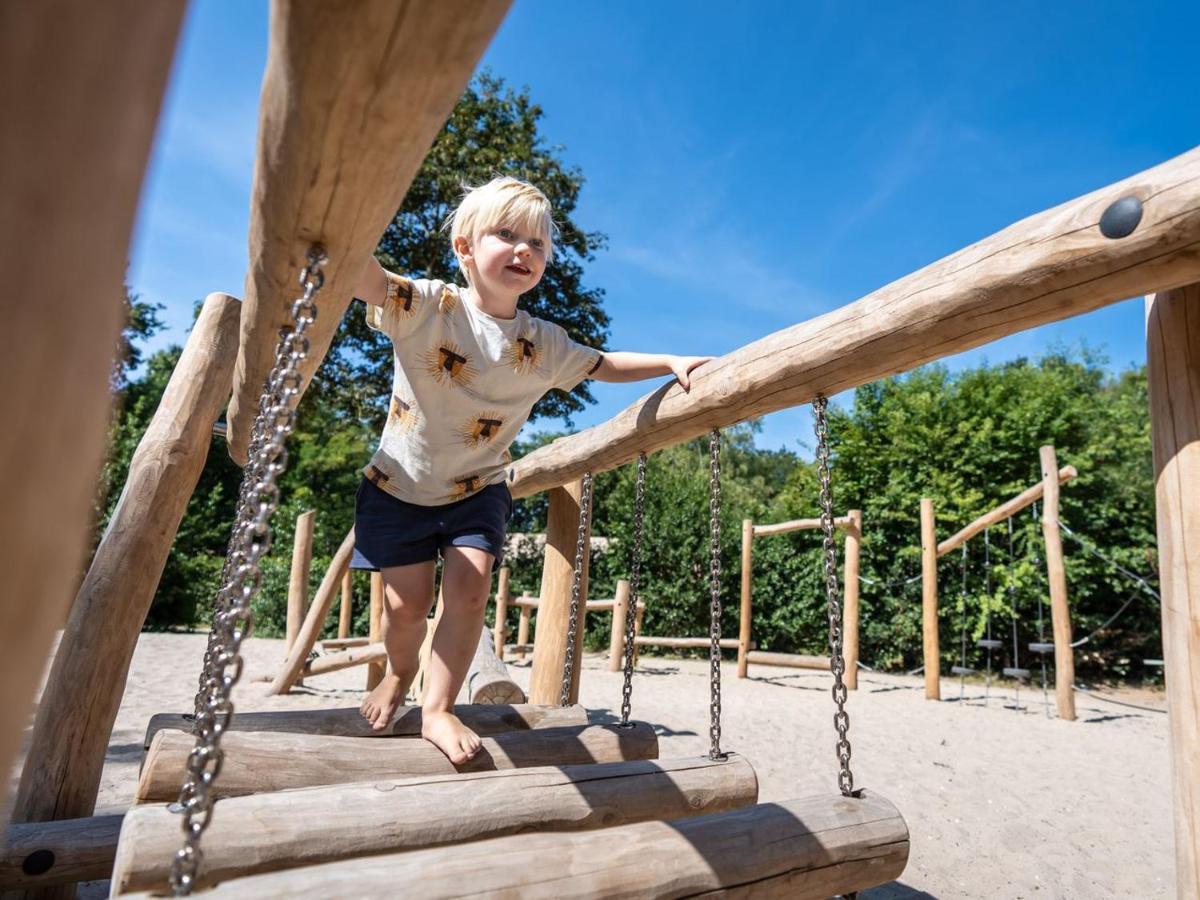 Hotel Landal Gooise Heide Huizen Zewnętrze zdjęcie