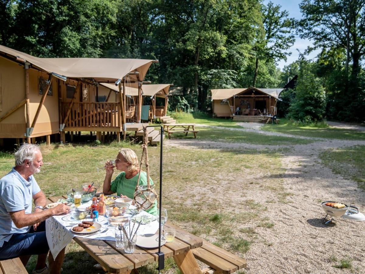 Hotel Landal Gooise Heide Huizen Zewnętrze zdjęcie