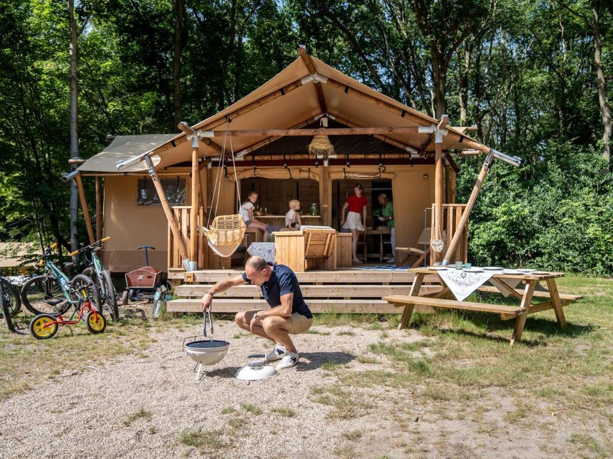 Hotel Landal Gooise Heide Huizen Zewnętrze zdjęcie