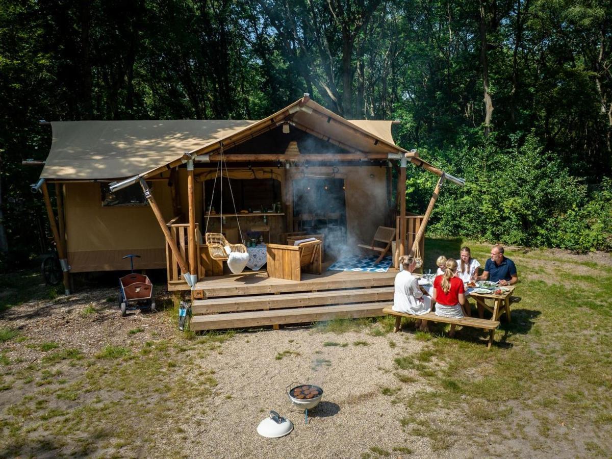 Hotel Landal Gooise Heide Huizen Zewnętrze zdjęcie
