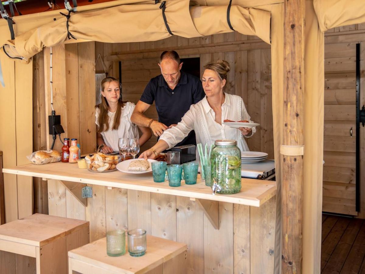 Hotel Landal Gooise Heide Huizen Zewnętrze zdjęcie