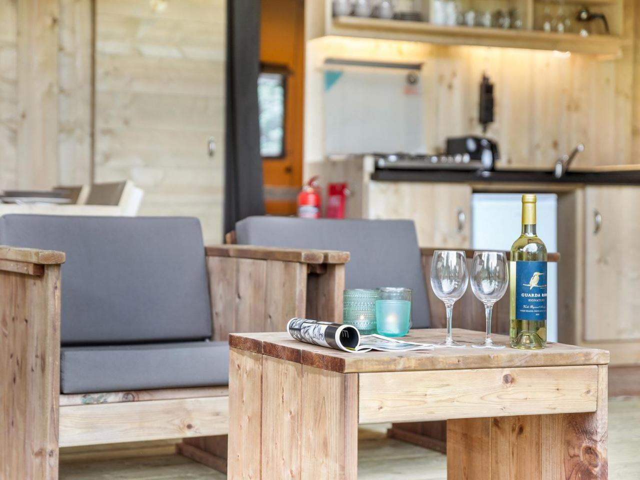 Hotel Landal Gooise Heide Huizen Zewnętrze zdjęcie